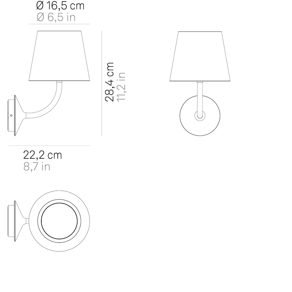 Poldina 230V Archivi - Zafferano Ailati Lights